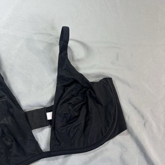 Incredible by Victoria's Secret Unlined plunge women's size 34DD - Picture 2 of 7